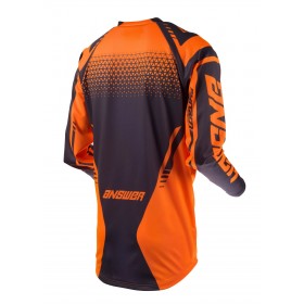 Maillots VTT/Motocross Answer Racing SYNCRON DRIFT Manches Longues N004